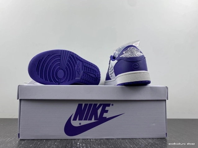 AIR TRAVIS X OFF-WHITE X JORDAN SCOTT CUSTOM 1 DM7890-386 0805